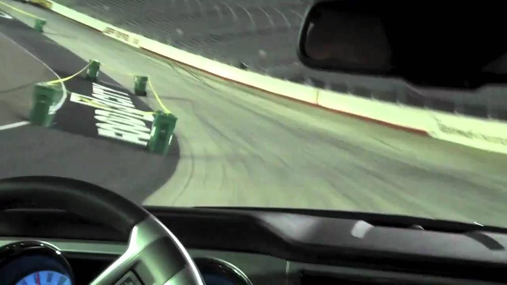 'Video thumbnail for Bristol Motor Speedway Ride Along'