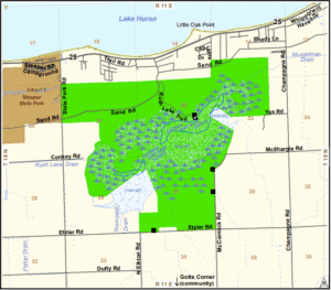 Rush Lake State Game Area