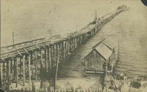 Forrestville Dock