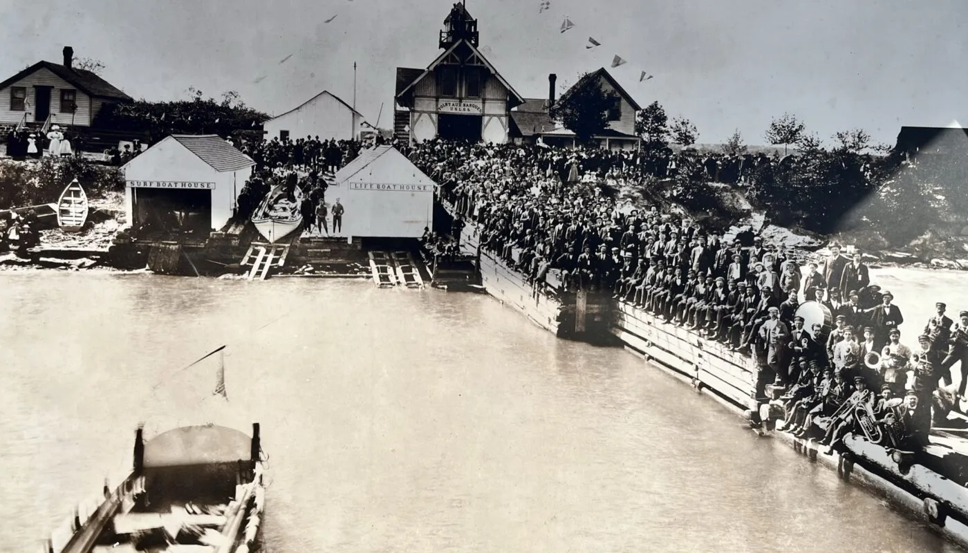 Michigan Lifesaving Stations