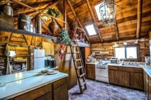 Cabin Inside