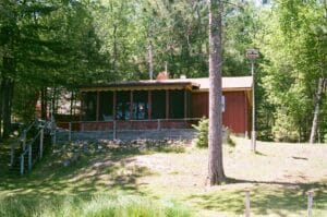 Michigan Cabin