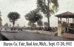 Bad Axe Community Fair Ad