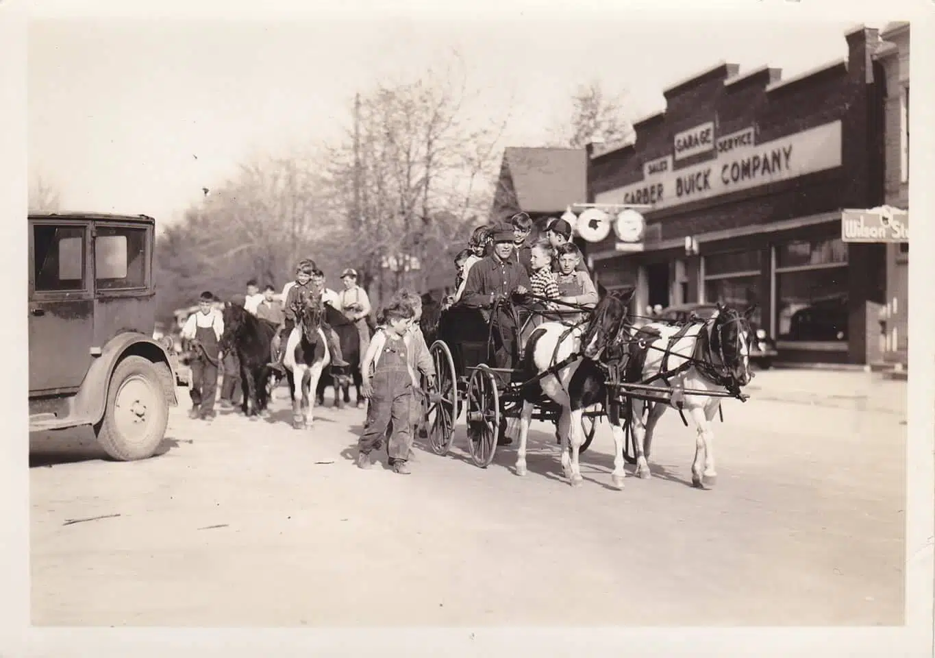 Bad Axe Michigan - Pony Rides