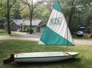 Kool Sailboat