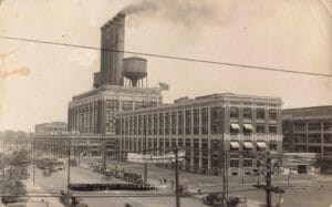 Ford Factory Highland Park