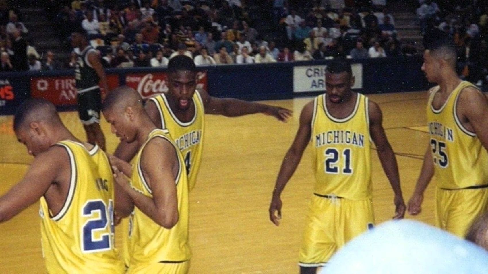 #1 Greatest University Of Michigan Basketball Team Of All Time