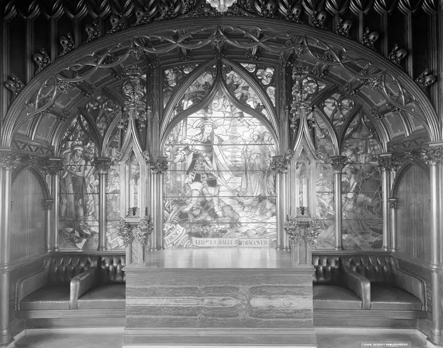 City 2Bof 2Bdetroit 2Biii 2Bgothic 2Broom 2Blasalle