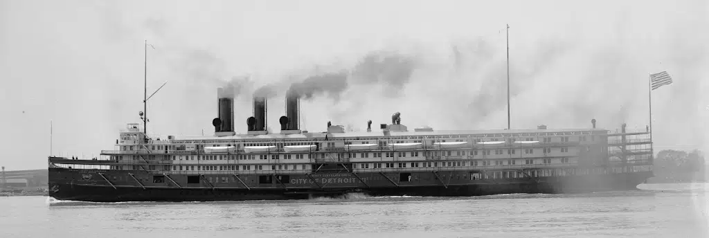 City 2Bof 2Bdetroit 2Biii 2Bunderway