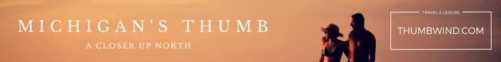 Michigans Thumb Banner