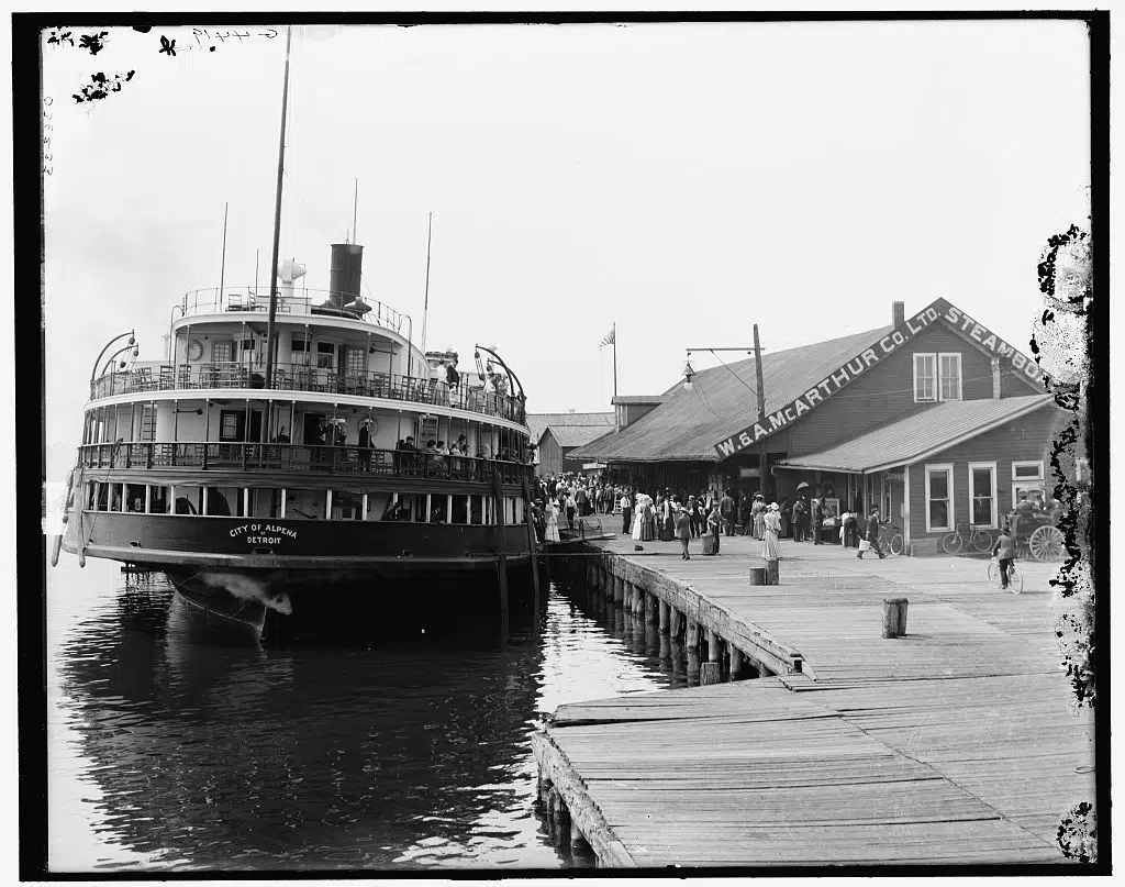 City Of Alpena Loc 2