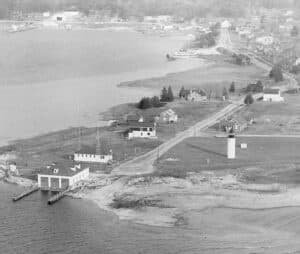 Beaver Island Light