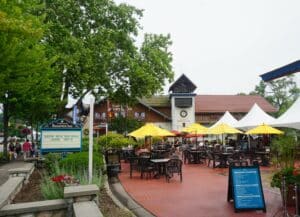 Frankenmuth Cafe