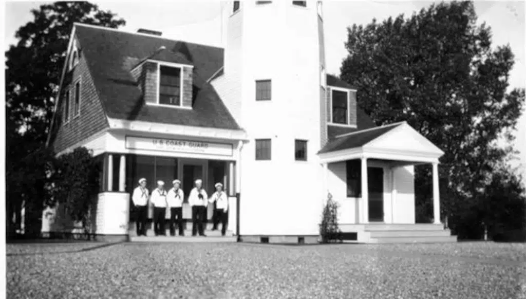 Lakeview Beach Station