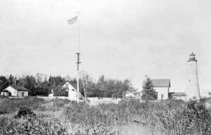 Thunder Bay 1913 Coast Guard