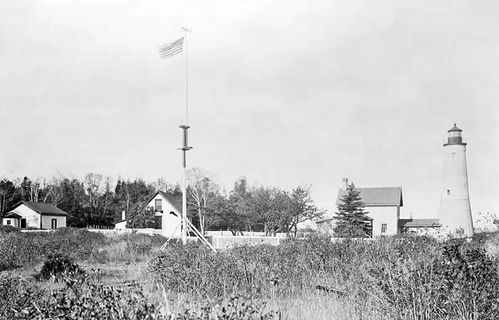 Thunder Bay 1913 Coast Guard