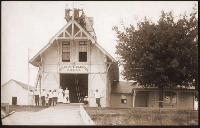 Uslss Pointe Aux Barques