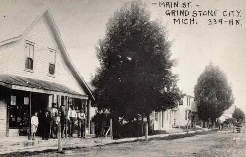 Grindstone General Store