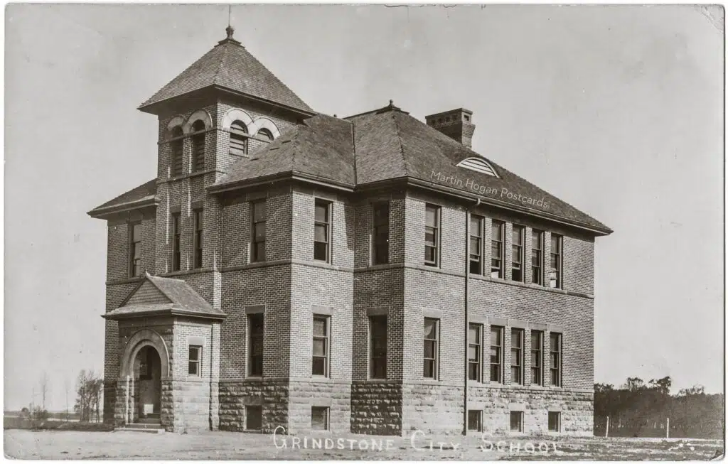 Grindstone City School