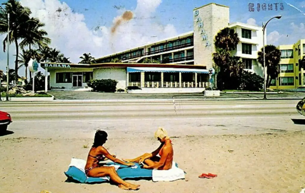 Bahama Mama Hotel Fort Lauderdale