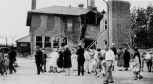 Bath School Disaster East