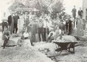 Bath School Clean Up Crew