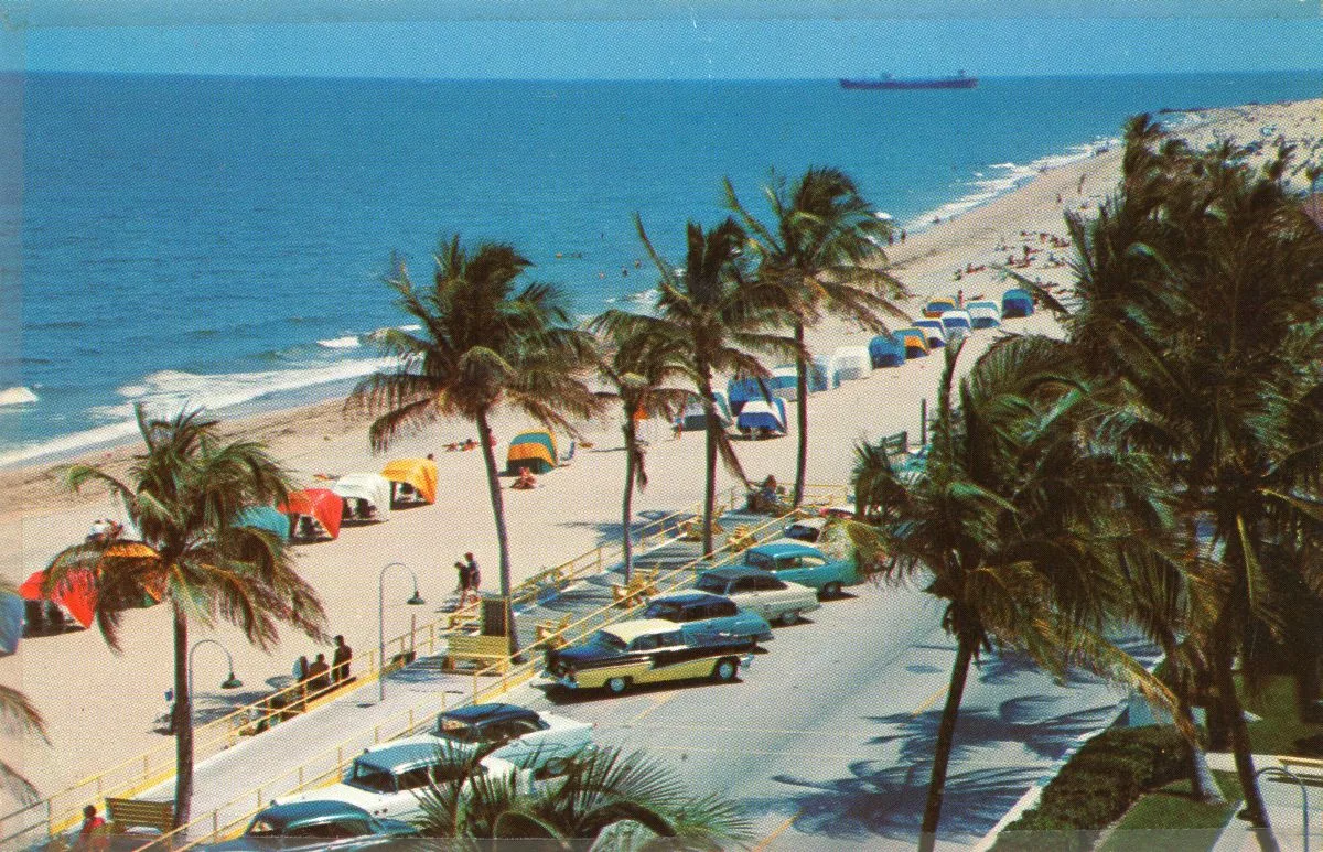 Ft. Lauderdale Beach