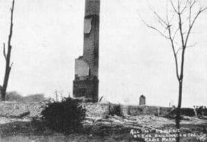 Kahoe House Remains East
