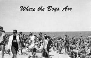 Where The Boys Are