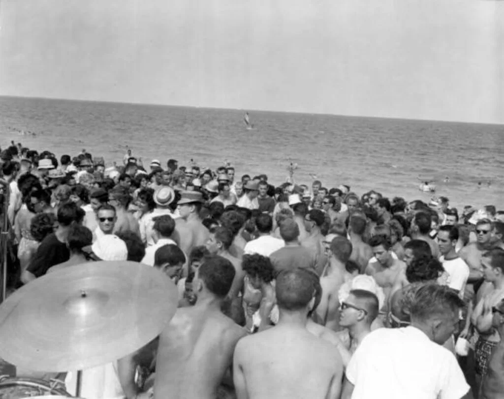 Spring Break 1962 In Ft. Lauderdale