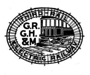 Grand Rapids, Grand Haven, And Muskegon Railway Logo