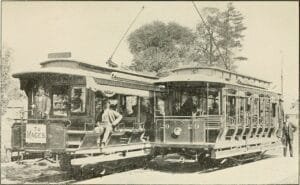 Ann Arbor Ypsilanti Interurban