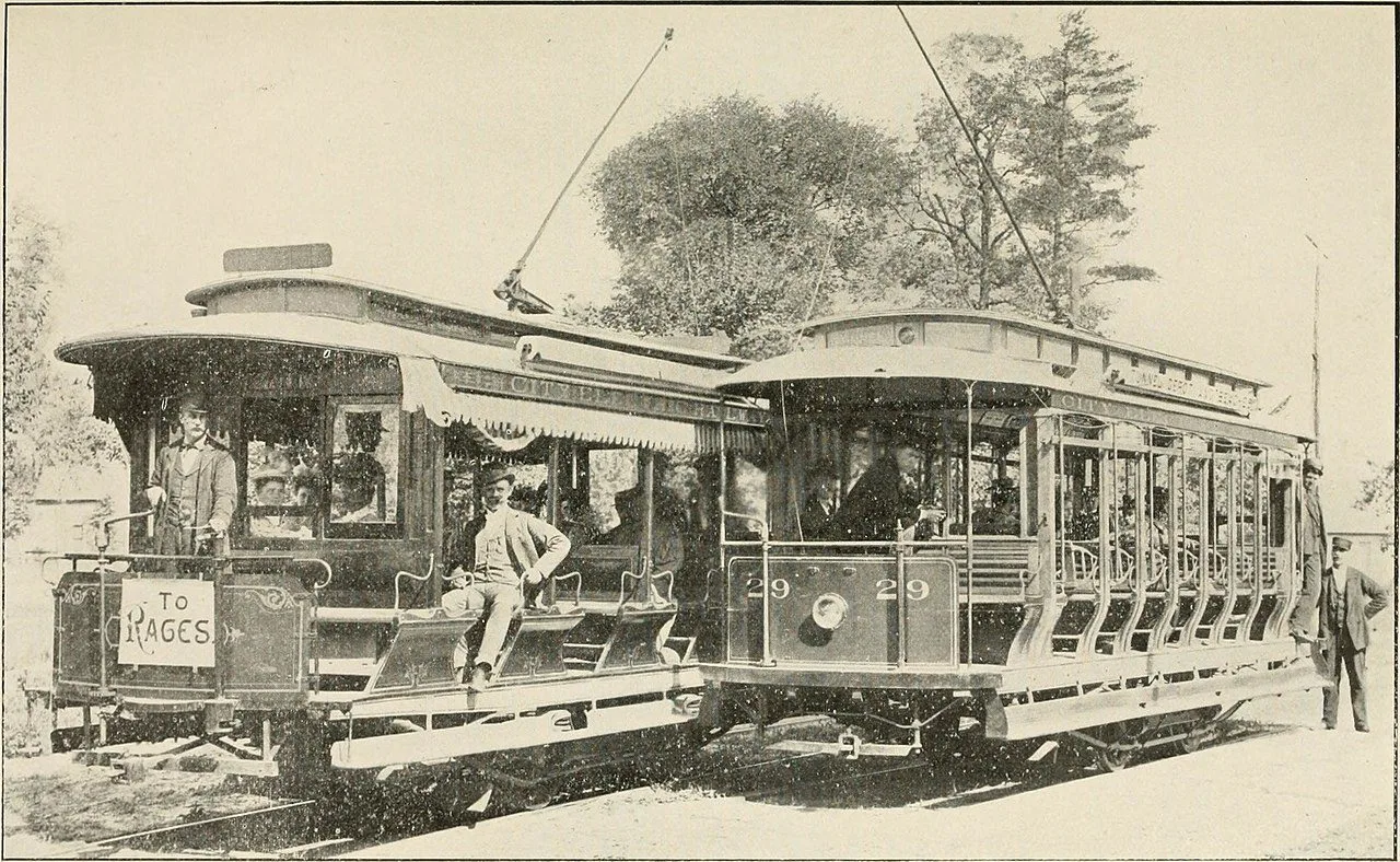 Ann Arbor Ypsilanti Interurban