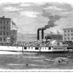 Lady Elgin 1860