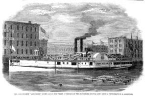 Lady Elgin 1860