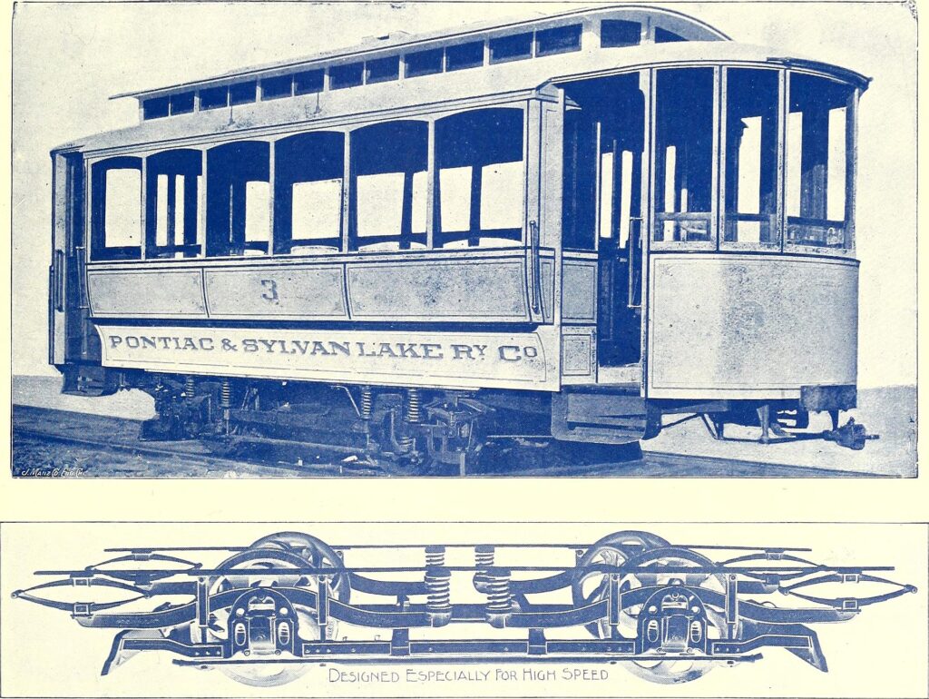 The Street Railway Journal 1896 14758843691