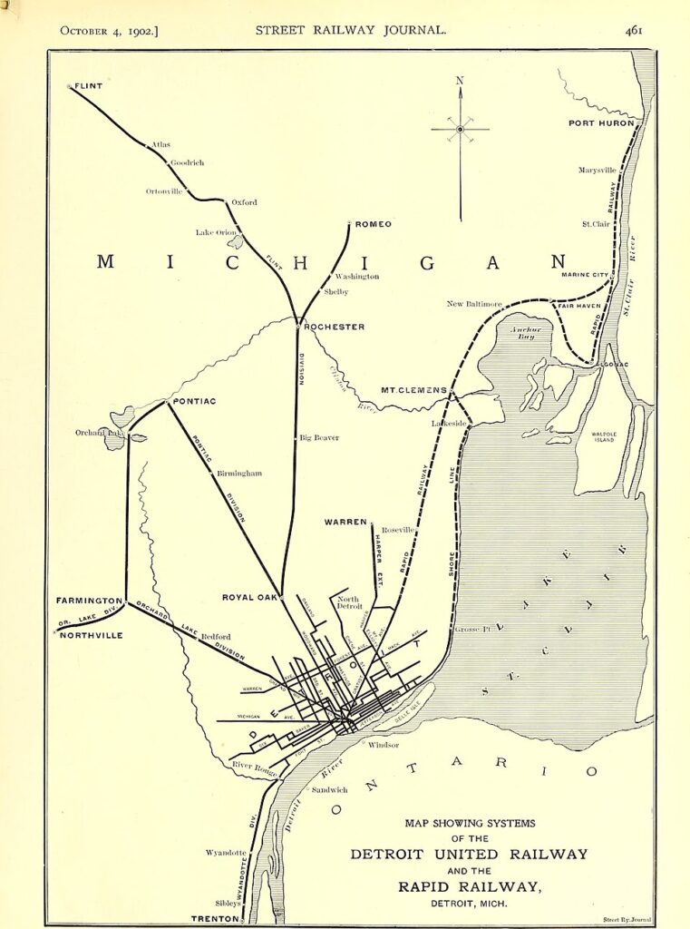 The Street Railway Journal 1902 14761229915