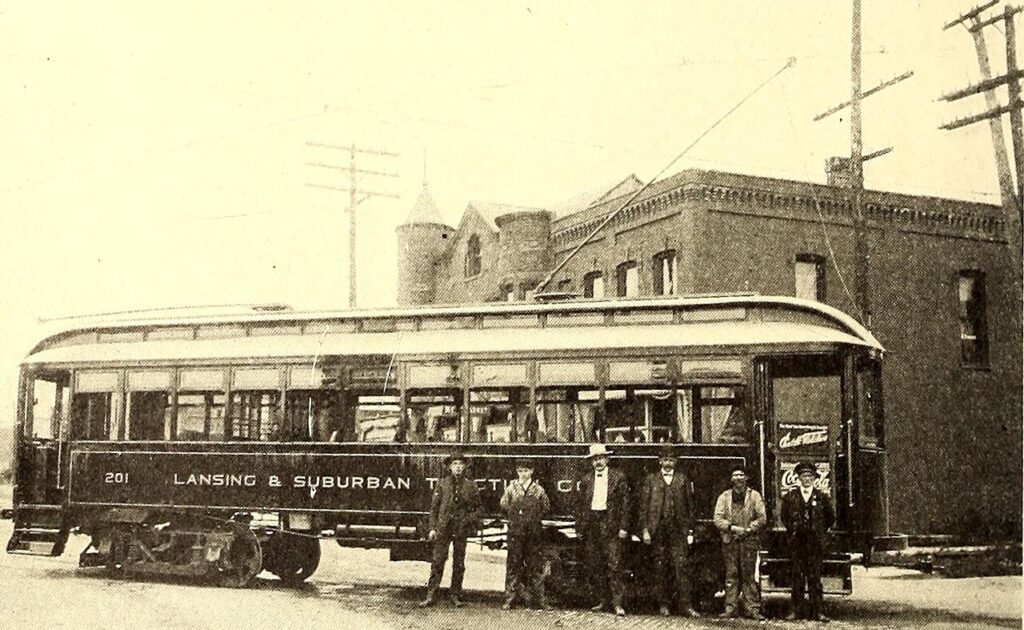 The Street Railway Journal 1905 14574629520