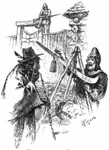 Trading With The Indians