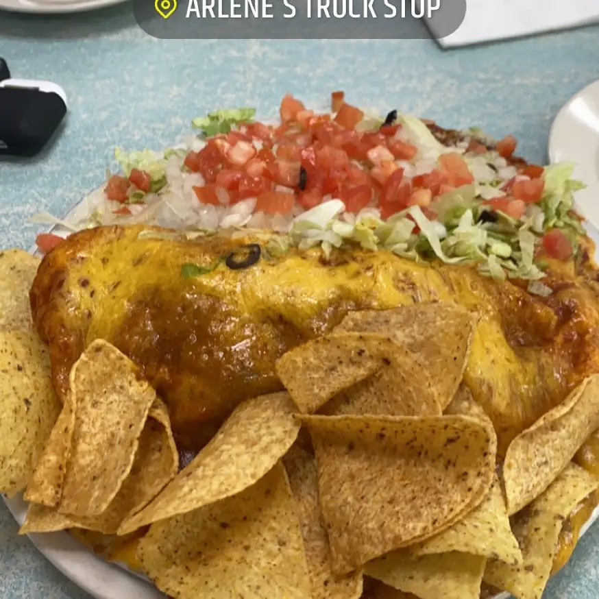 Battle Creek, Michigan - Arlene's Truck Stop