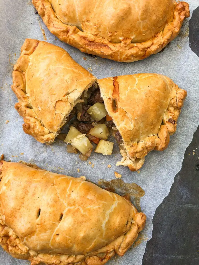 The Michigan Beef Pasty - There is Only 1 True and Genuine Recipe In ...