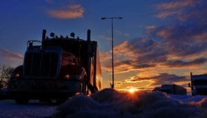 Truck Stops In Michigan
