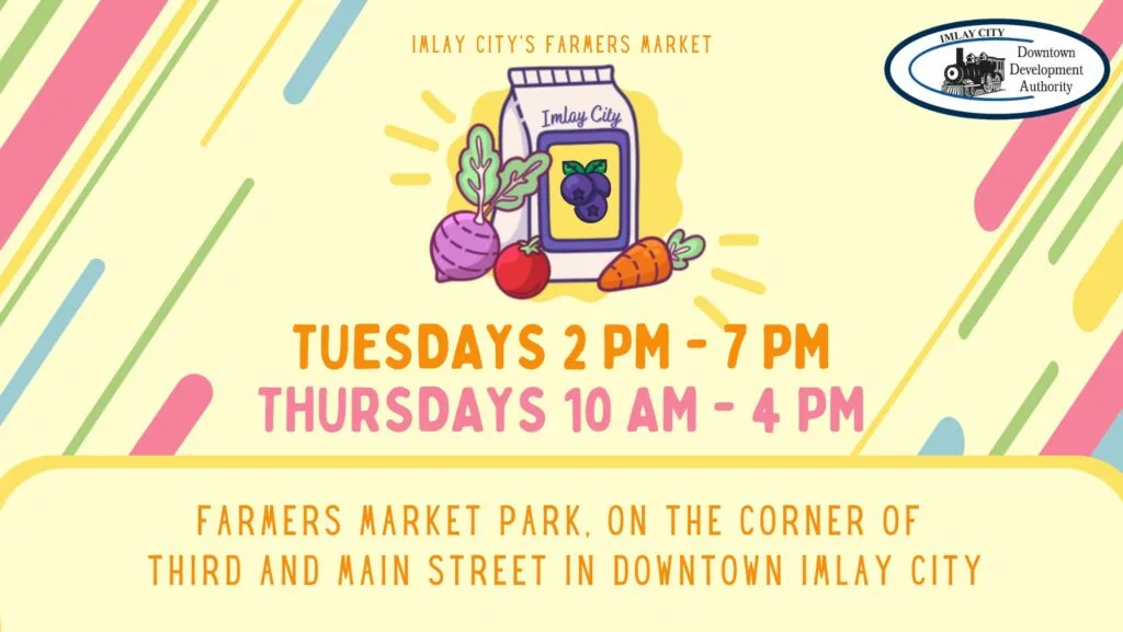 Farmers Market Schedule And Location Details