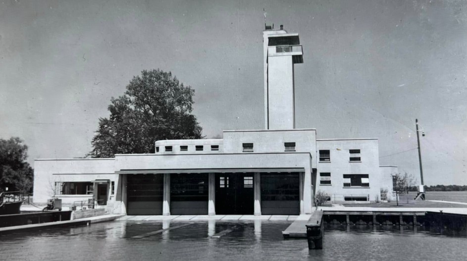Station Belle Isle