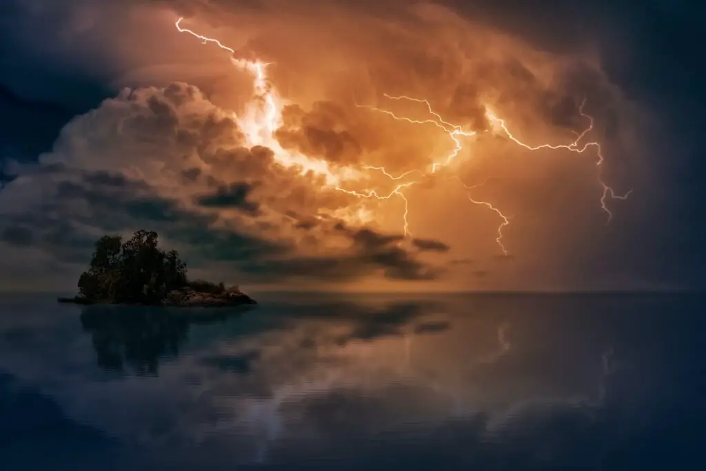 Thunderstorm - Storm Proofing Your Home