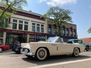 Old 27 Motor Tour