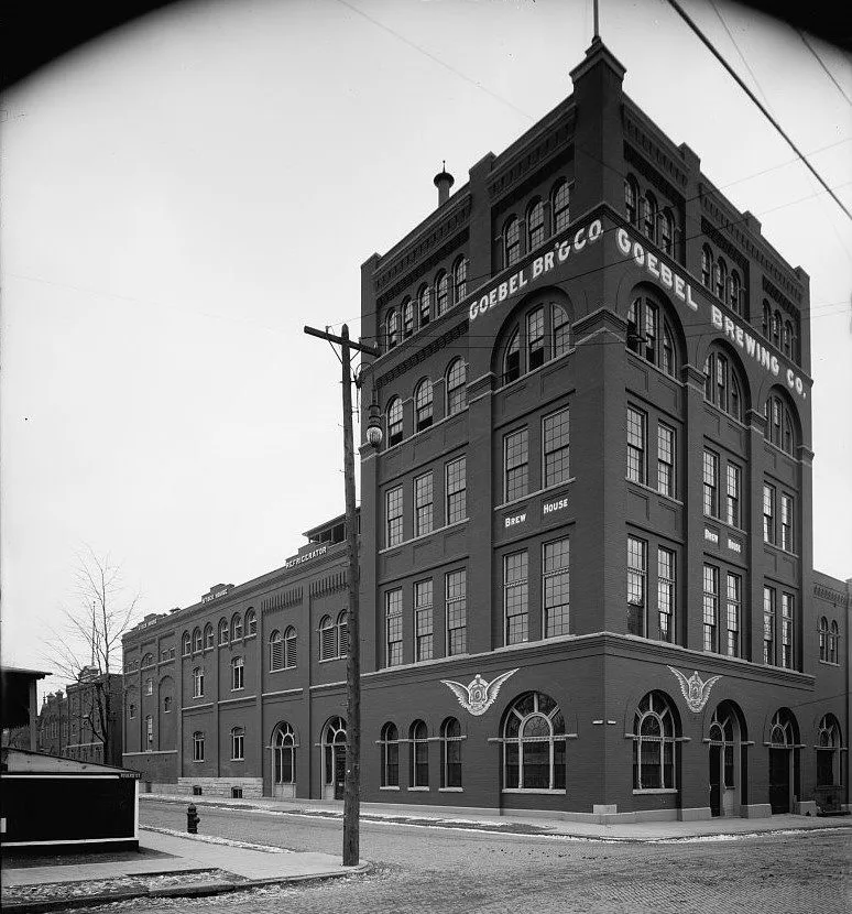 Goebel Brewing Detroit