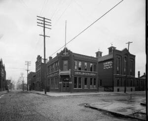 Goebel Brewing Detroit Loc