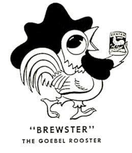 Goebel Brewster Rooster 1