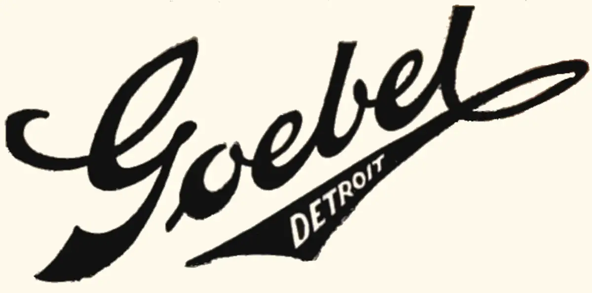 Goebel Logo 1912